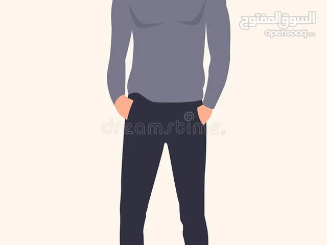 جينزات مقاس طويل