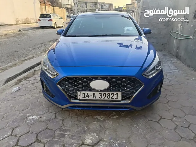 Used Hyundai Sonata in Basra