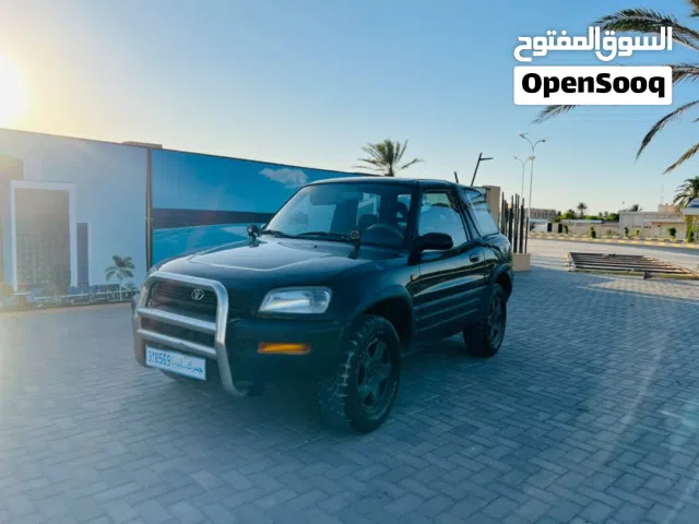 1999 تويوتا راف فور LE