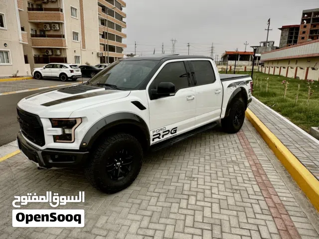 2020 فورد F-150 Raptor