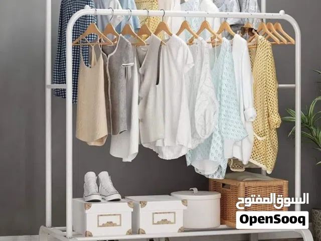 ستاند تعليق ملابس قاس1.35×1.55