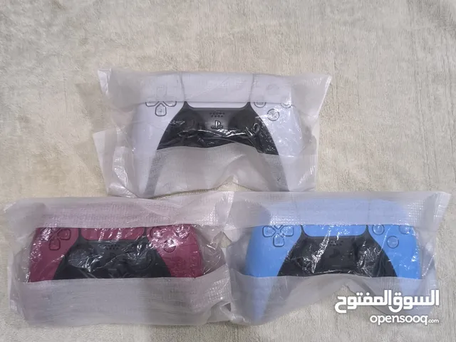 يدات تحكم بلاستيشن سوني 5 جديد