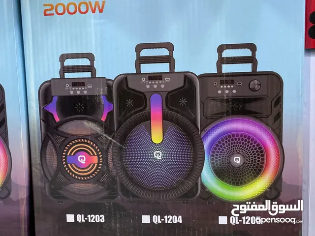 سماعة 12 انج mp3