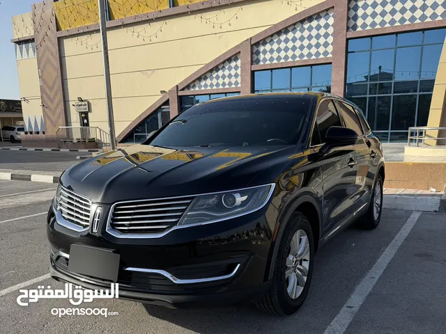 Lincoln MKX 2018 - Gcc - done 93400km only- original paint with full service history