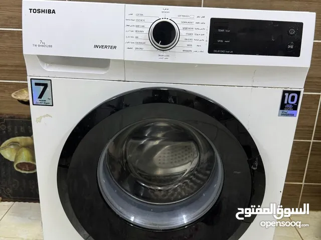 LG 7 - 8 Kg Washing Machines in Jazan