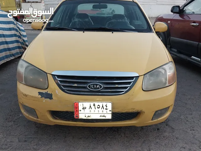 Used Kia Spectra in Baghdad