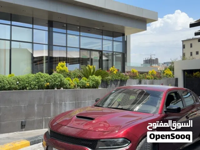 2022 دودج تشارجر R/T