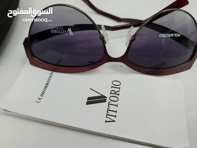نظارات شمسية بولورايز ايطالية ماركة فيتوريو