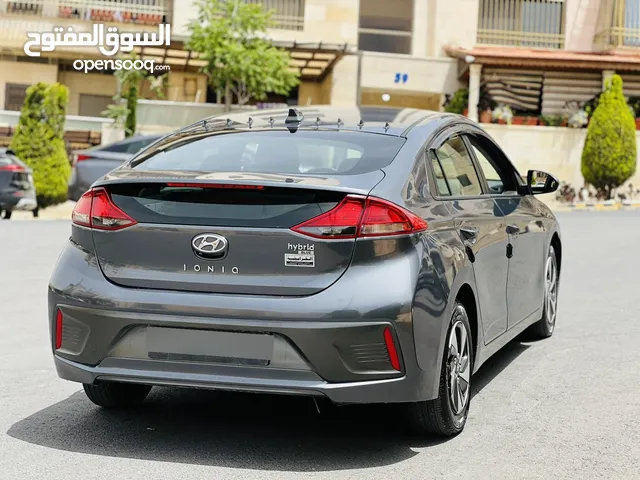 Used Hyundai Ioniq in Amman