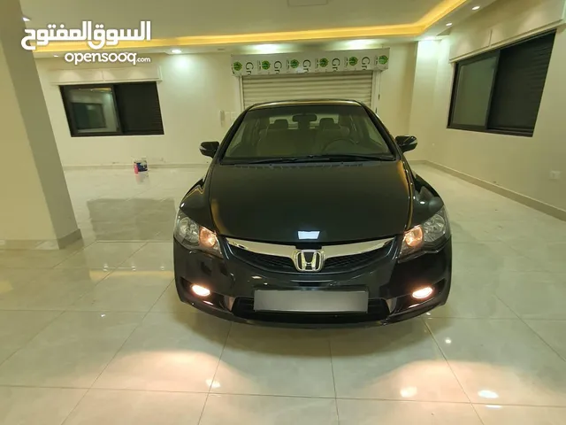 Used Honda Civic in Amman