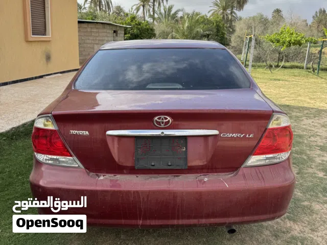 Used Toyota Camry in Sabratha