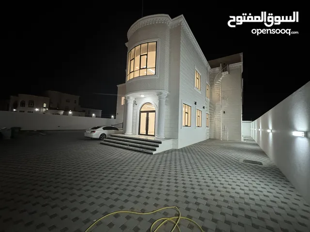 750m2 More than 6 bedrooms Villa for Rent in Al Ain Shiab Al Ashkhar