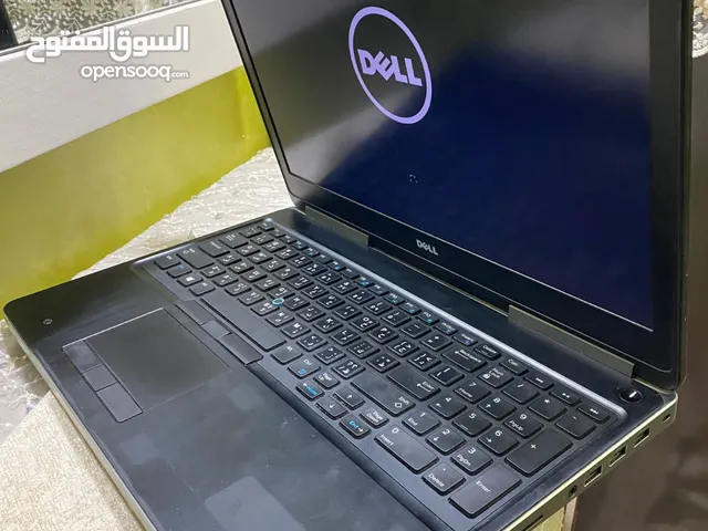 Lap top DELL PRECISION 7510