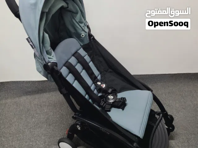 Babyzen Yoyo2 stroller cabin approved For travel aqua color