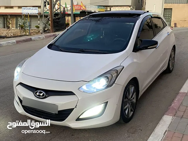 Used Hyundai i30 in Qalqilya