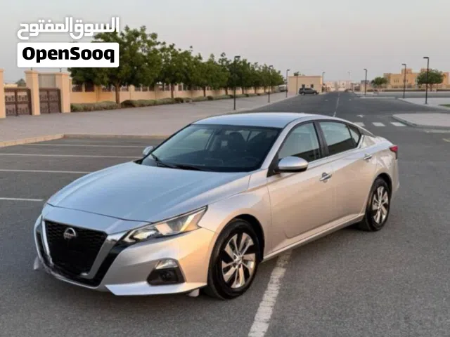 2020 نيسان التيما S
