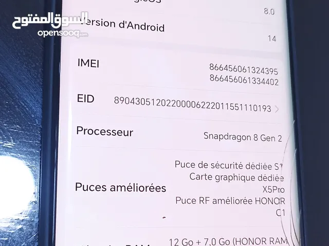 Honor Honor Magic 5 Pro 512 GB in Amman