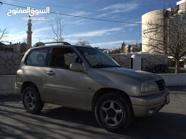 Used Suzuki Grand Vitara in Amman