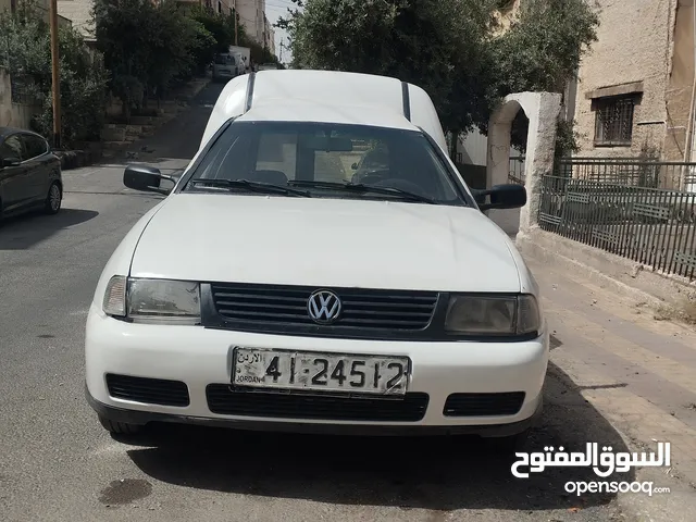 Used Volkswagen Caddy in Amman