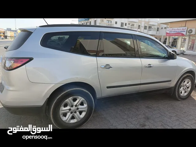 Used Chevrolet Traverse in Buraimi