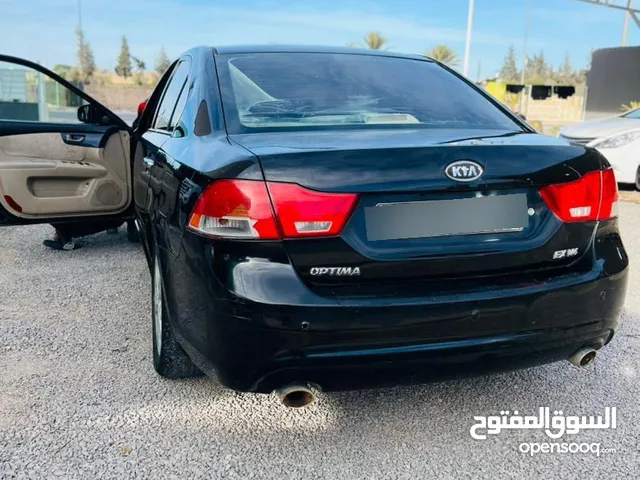 Used Kia Optima in Zawiya