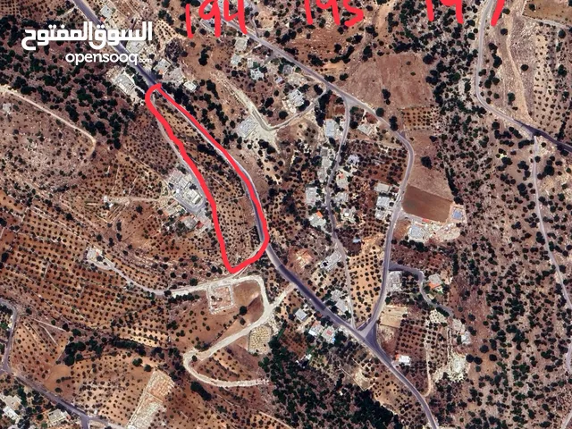 Mixed Use Land for Sale in Amman Badr Jdedeh