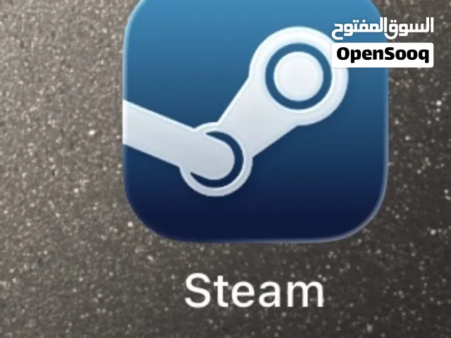 حسابات ستيم مهكره مش تكريك