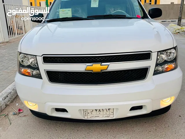Used Chevrolet Tahoe in Basra