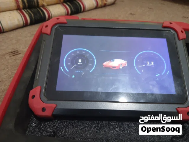 جهاز كشف اعطال السيارات ماركة X tool