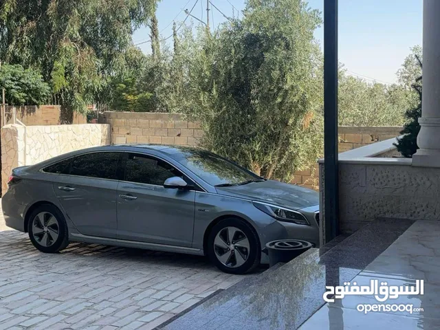 Used Hyundai Sonata in Amman
