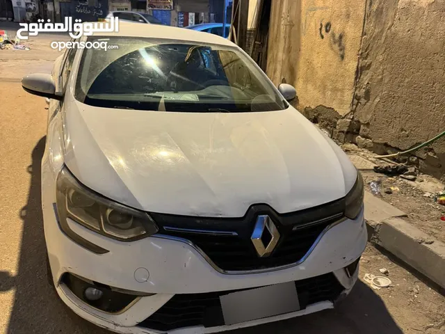 Used Renault Megane in Basra