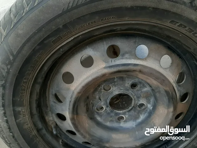 Bridgestone 16 Rims in Muscat