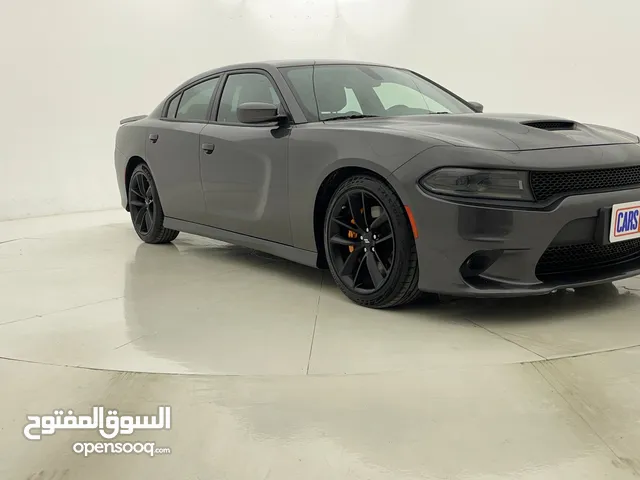 DODGE CHARGER GT 2022 GCC Starting EMI at 1674 AED/month