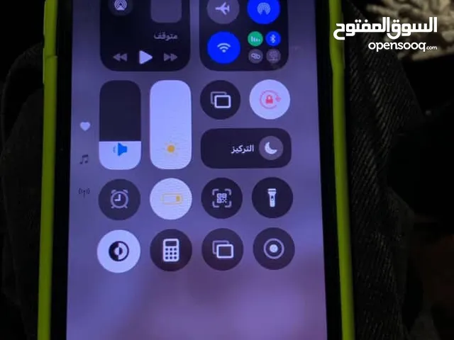 Apple iPhone XR 64 GB in Salt