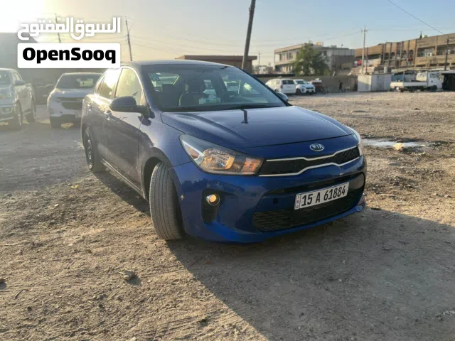 2019 Kia Rio S