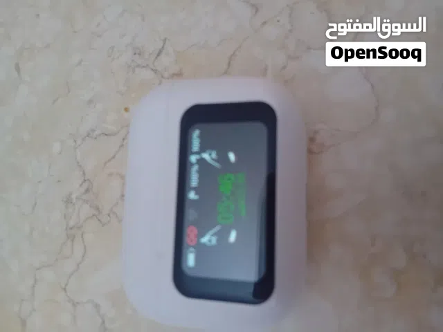 سماعة بلوتوث يوجد به شاشة السمعة منع الضوضاء الخرجي