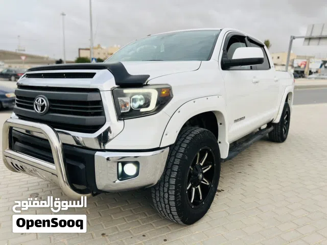 2015 تويوتا توندرا Limited