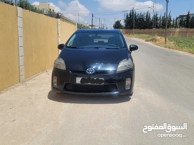 Used Toyota Prius in Amman