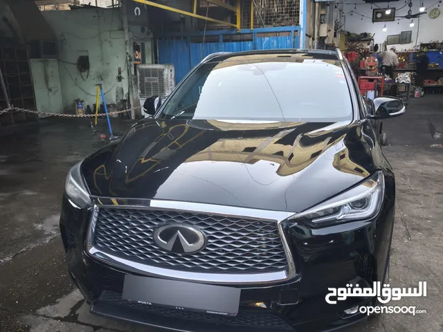 Used Infiniti QX50 in Baghdad