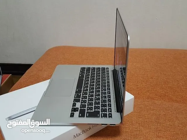 لاب توب MacBook pro 2015