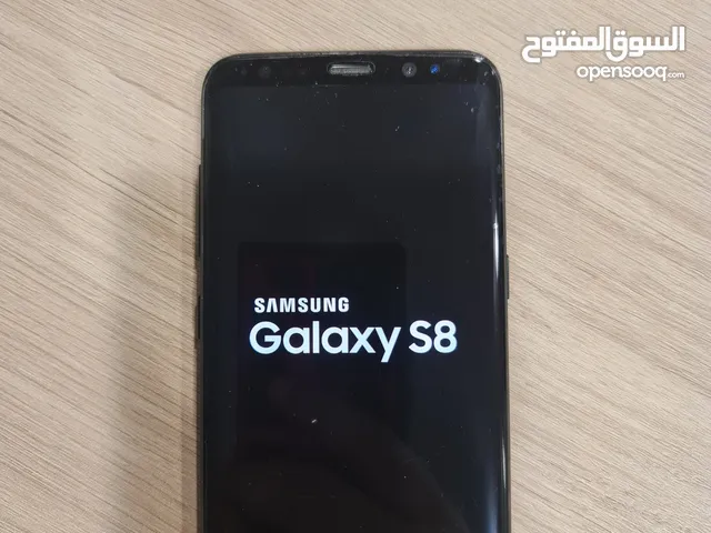 Samsung Galaxy S8 + samsung VR