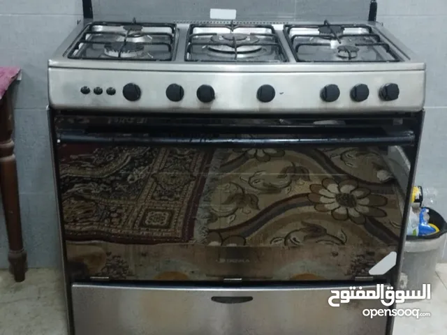 طباخ 5 عيون مستعمل نظيف