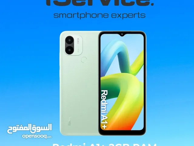 Redmi A1+ 2GB RAM 32GB