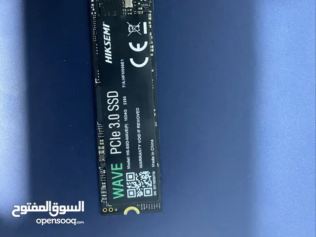 هارد ssd  نوع m.2 واحد تيرا