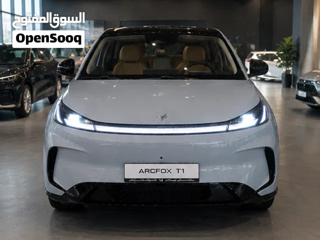 2026 ارك فوكس T1