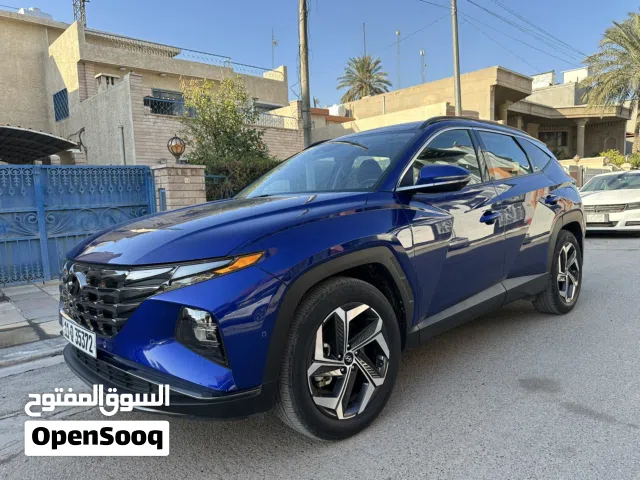 هونداي توسان 2023 لمتد limited