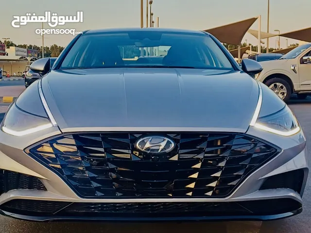 هيونداي سوناتا 2020 بحالة ماشاء الله تقسيط 700 درهم شهريا