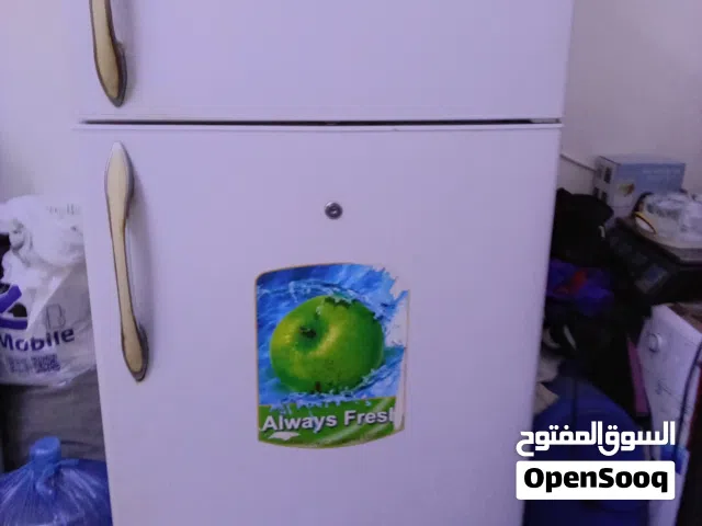 ثلاجة فيدرال شغالة عالفحص