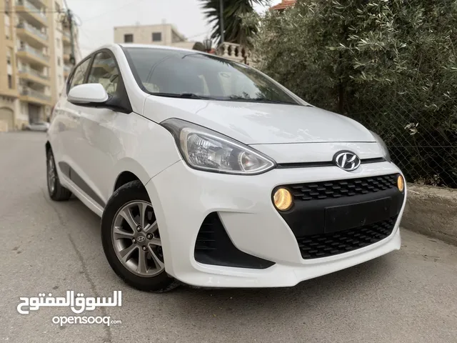 Used Hyundai i10 in Hebron