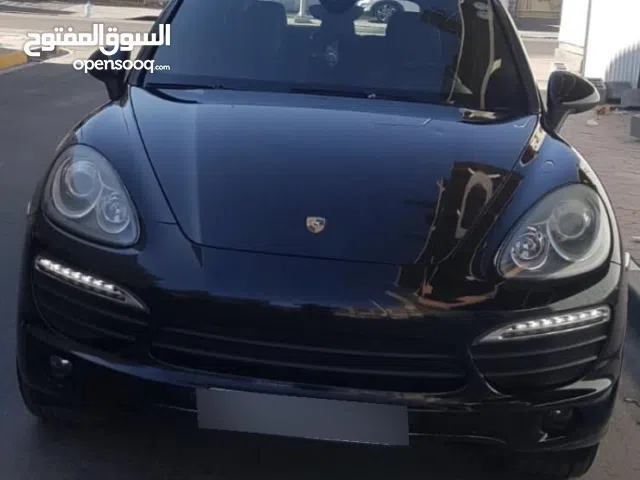 2013 بورش كايين Cayenne